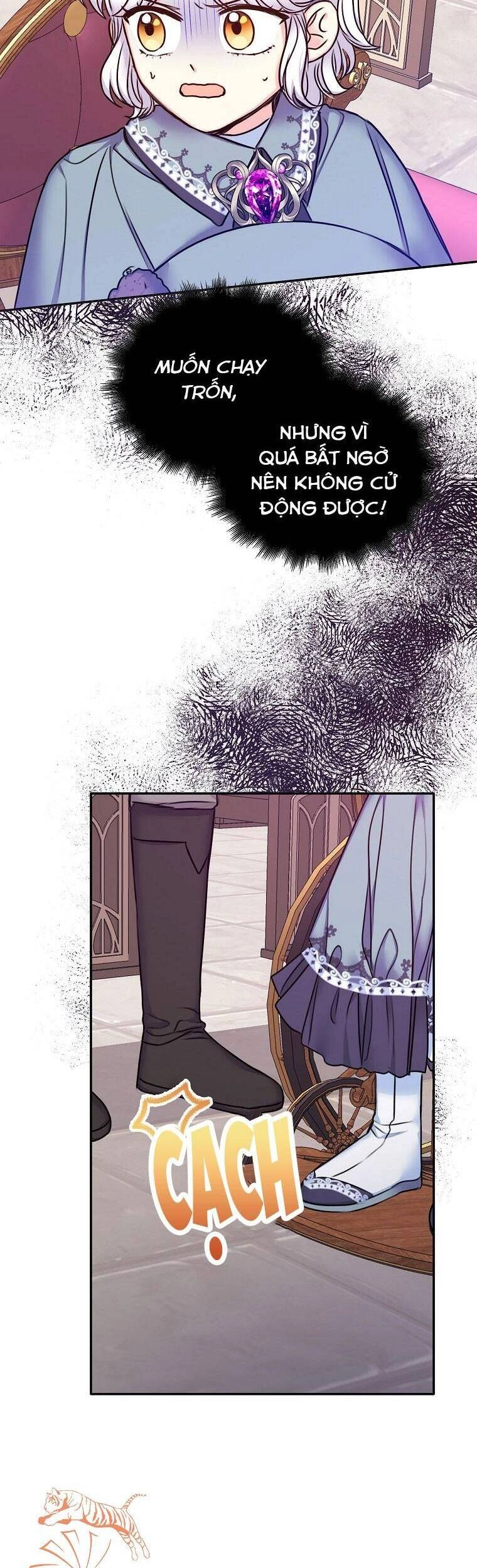 Sinh Ra Làm Con Gái Ác Nữ Chapter 27 - 21