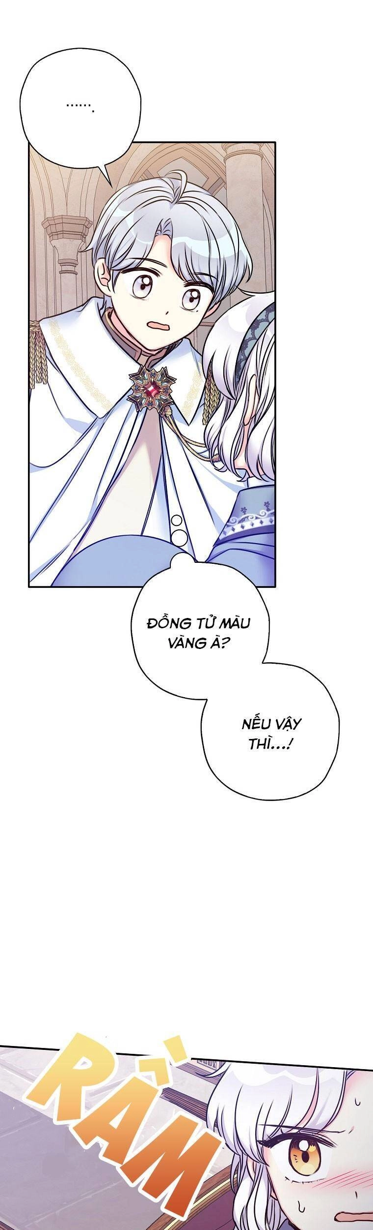 Sinh Ra Làm Con Gái Ác Nữ Chapter 27 - 25