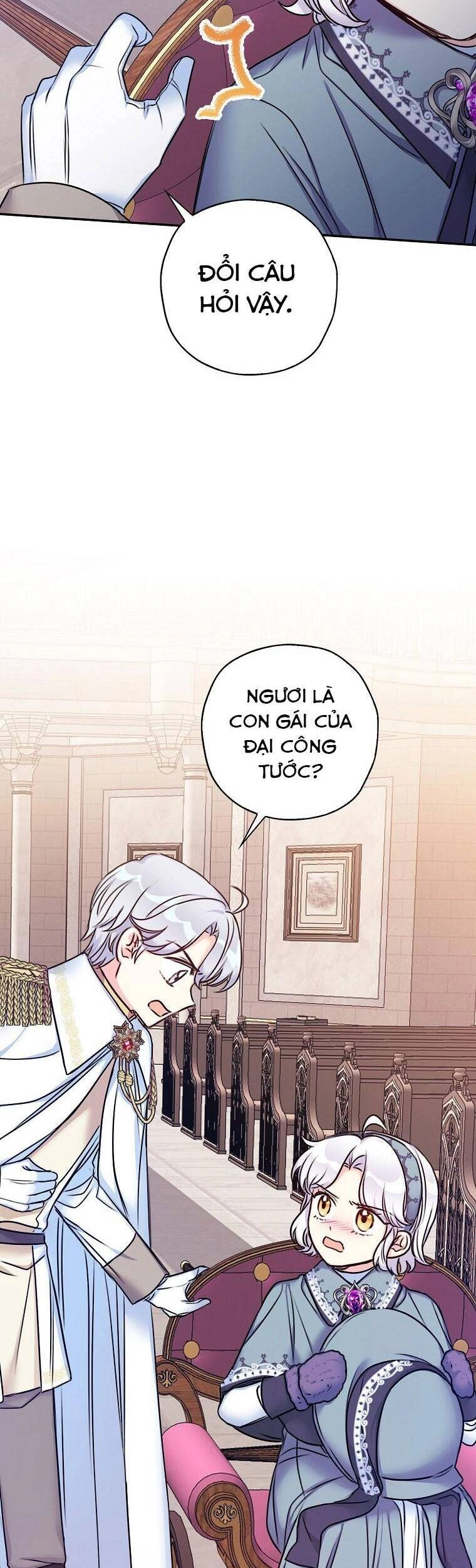 Sinh Ra Làm Con Gái Ác Nữ Chapter 27 - 26