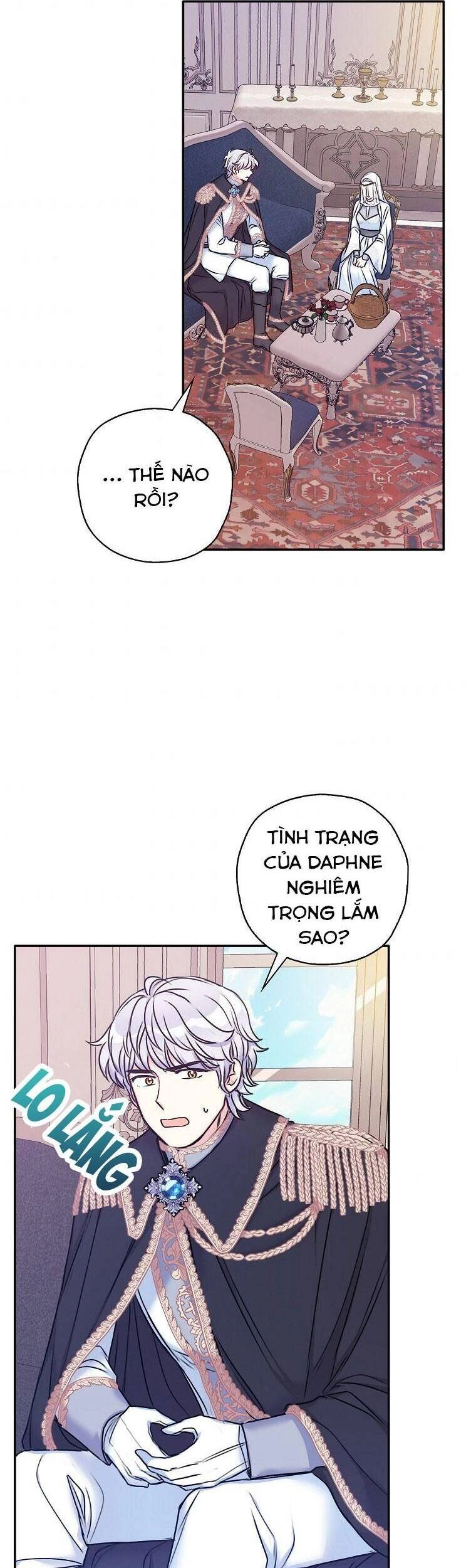 Sinh Ra Làm Con Gái Ác Nữ Chapter 27 - 29