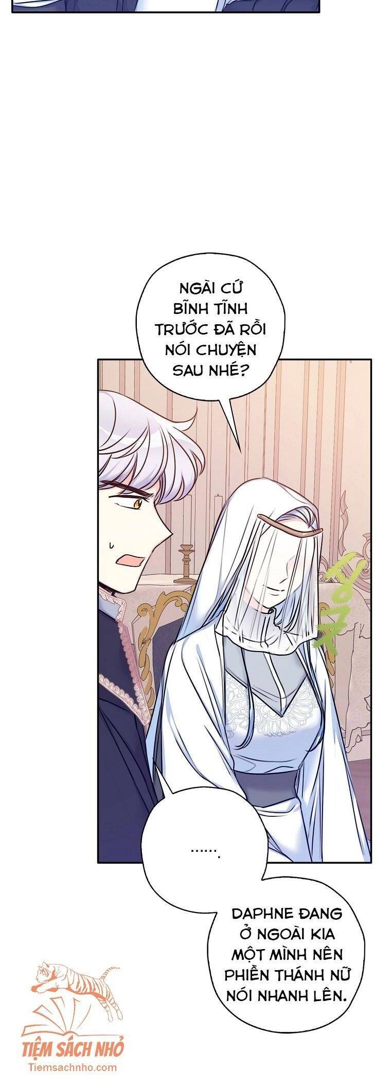 Sinh Ra Làm Con Gái Ác Nữ Chapter 27 - 30