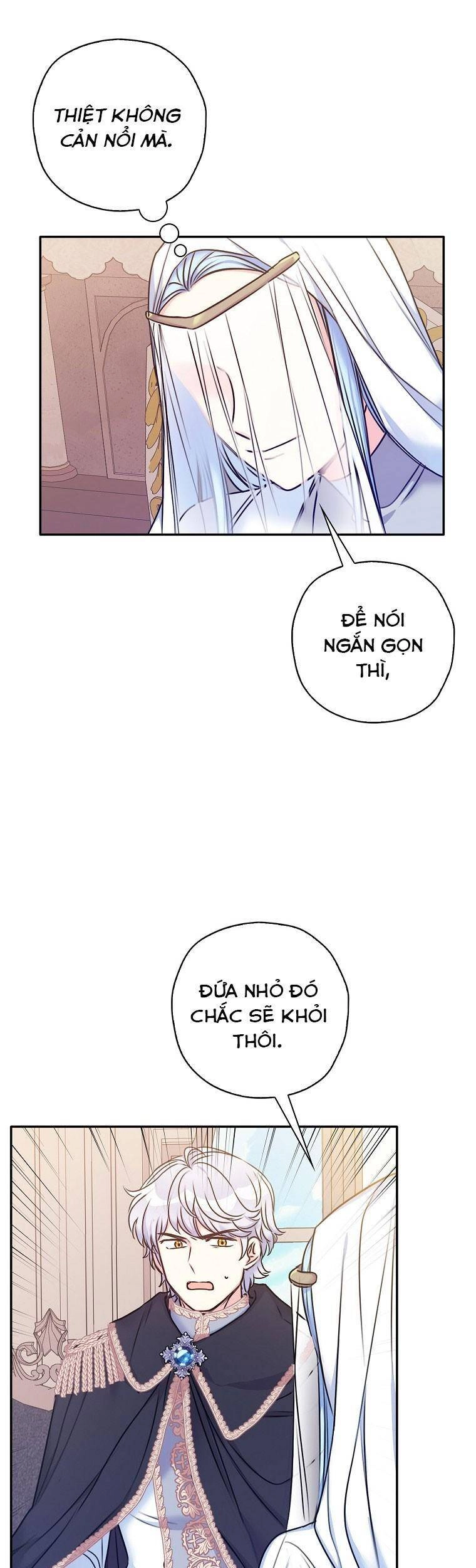 Sinh Ra Làm Con Gái Ác Nữ Chapter 27 - 31