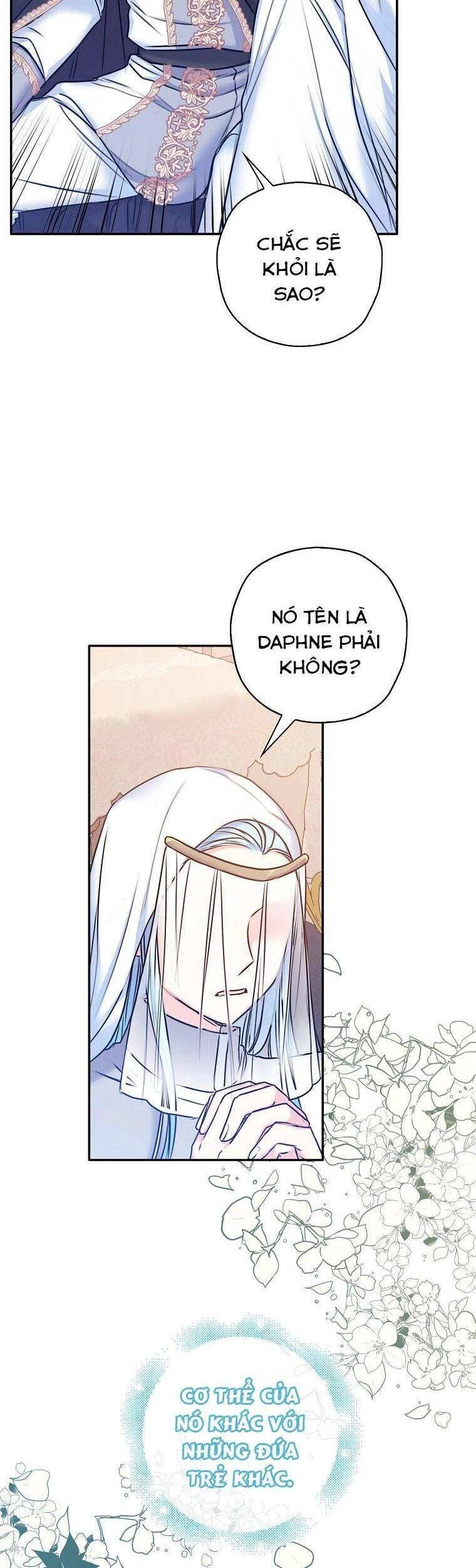 Sinh Ra Làm Con Gái Ác Nữ Chapter 27 - 32