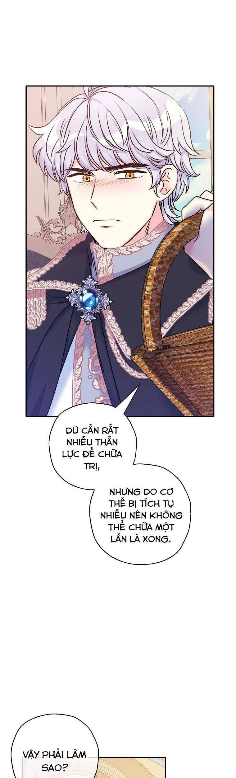 Sinh Ra Làm Con Gái Ác Nữ Chapter 27 - 35