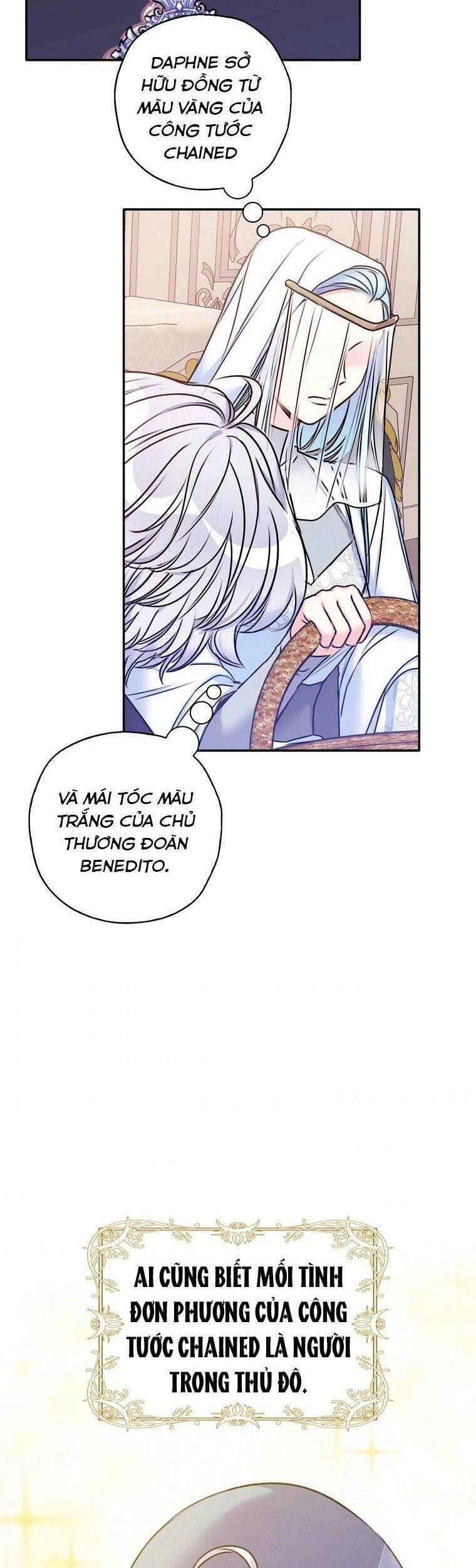 Sinh Ra Làm Con Gái Ác Nữ Chapter 27 - 38