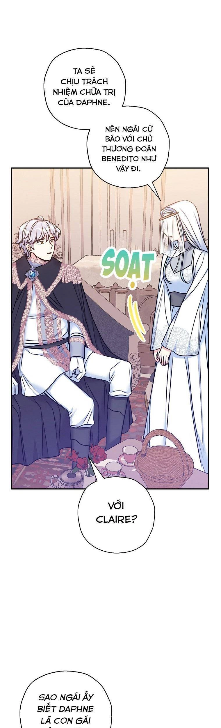 Sinh Ra Làm Con Gái Ác Nữ Chapter 27 - 41