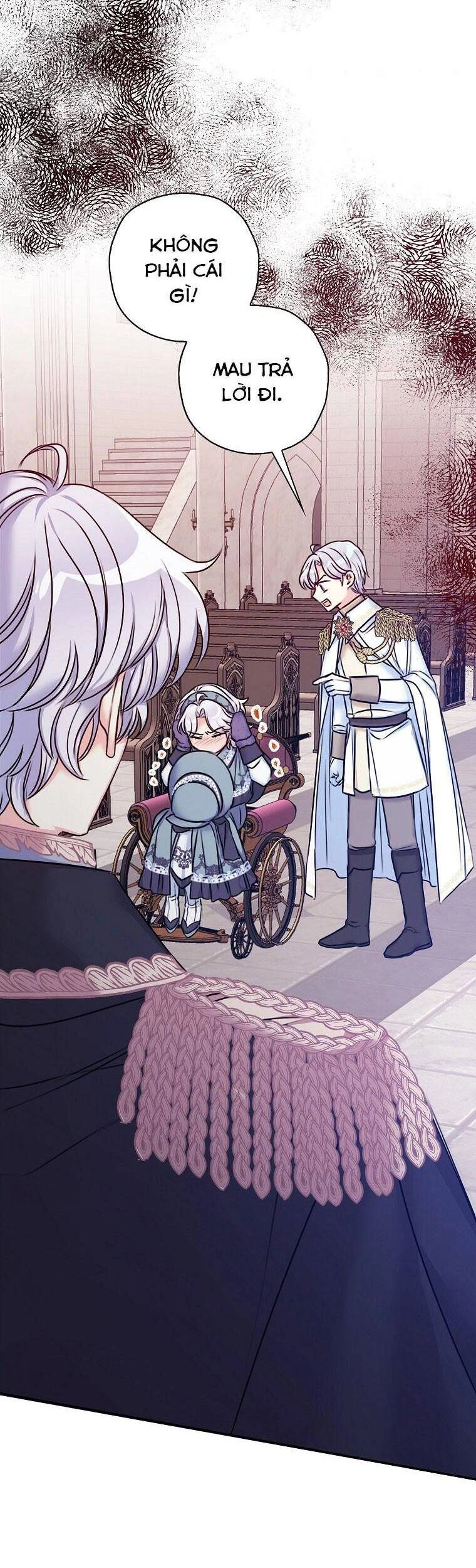 Sinh Ra Làm Con Gái Ác Nữ Chapter 27 - 45