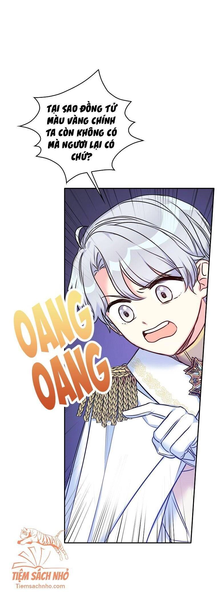 Sinh Ra Làm Con Gái Ác Nữ Chapter 27 - 46