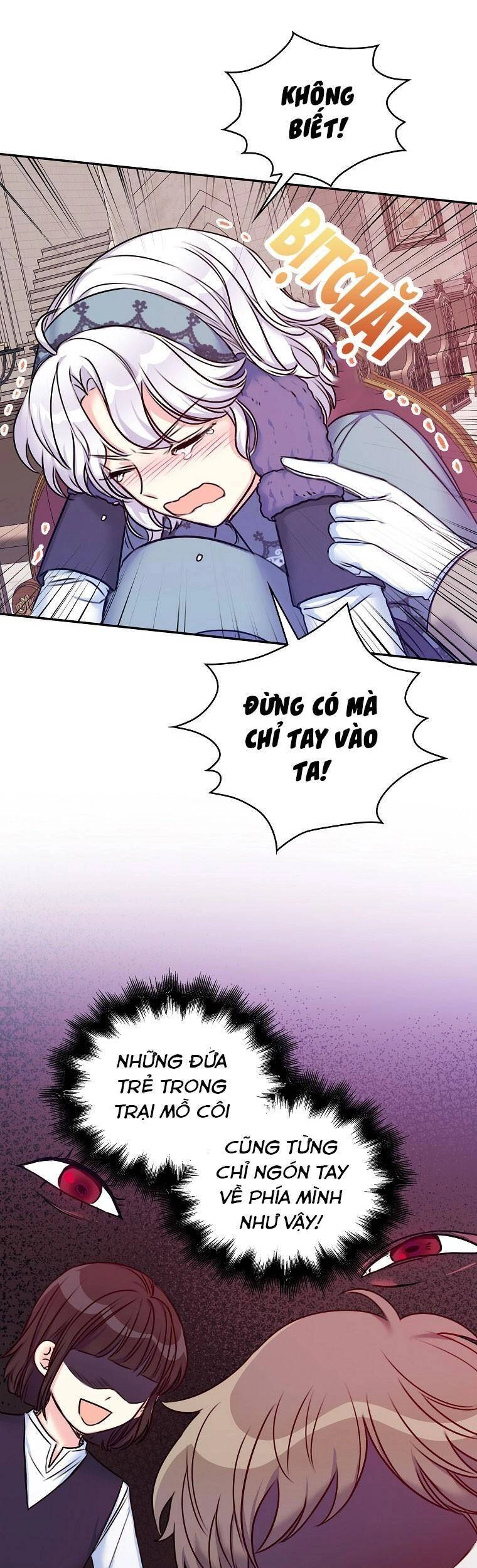 Sinh Ra Làm Con Gái Ác Nữ Chapter 27 - 47