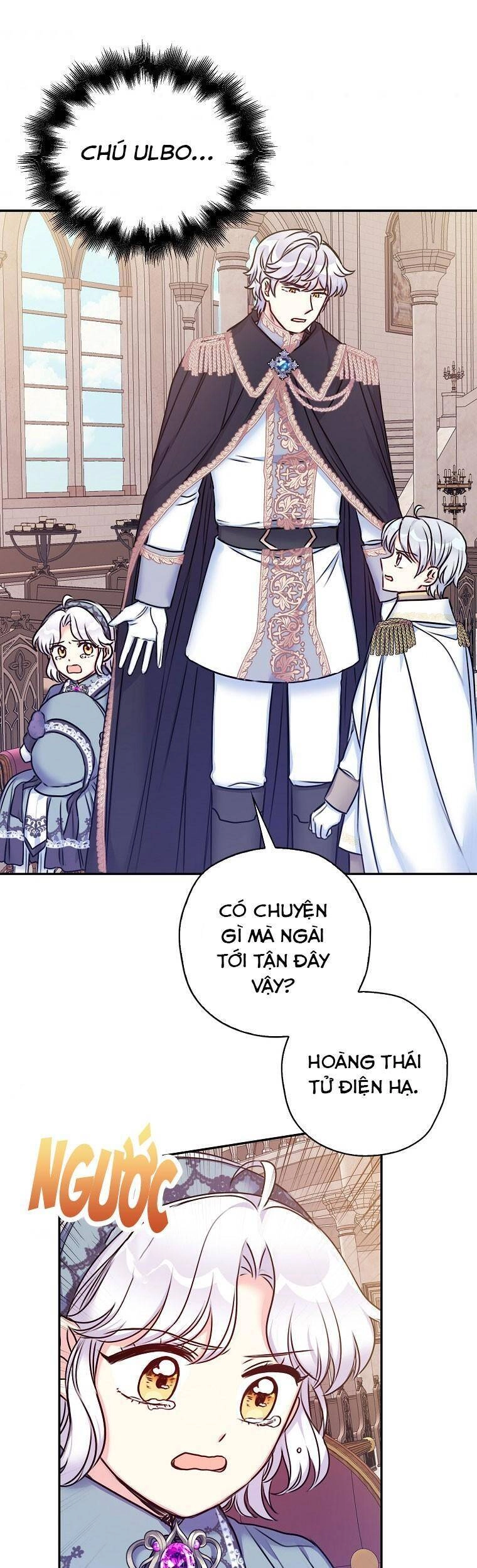 Sinh Ra Làm Con Gái Ác Nữ Chapter 27 - 50