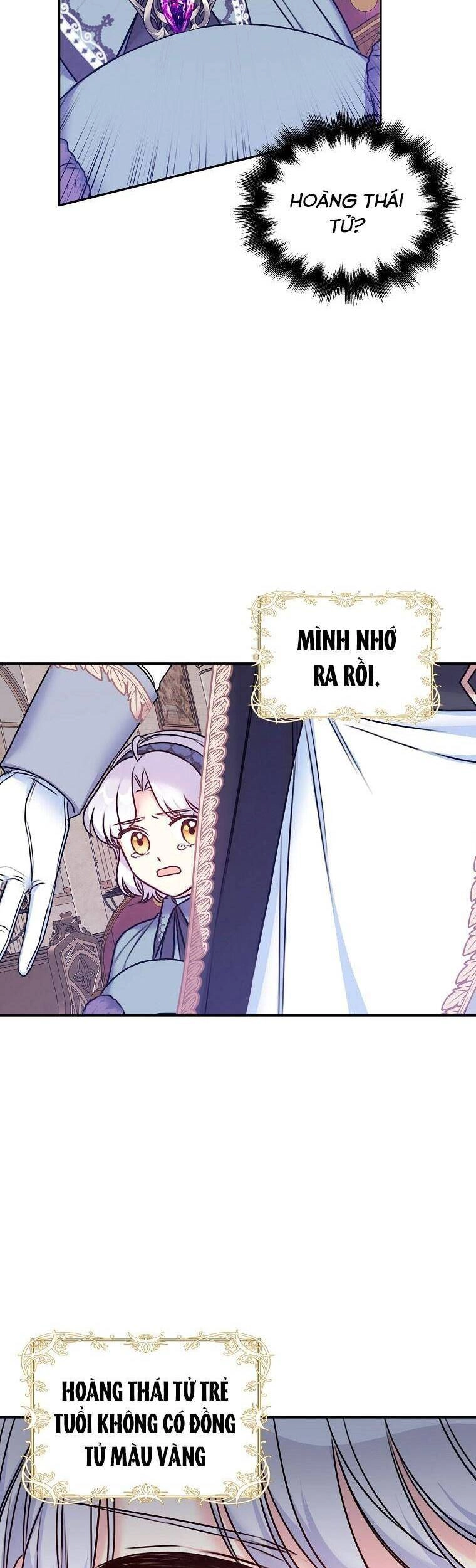 Sinh Ra Làm Con Gái Ác Nữ Chapter 27 - 51