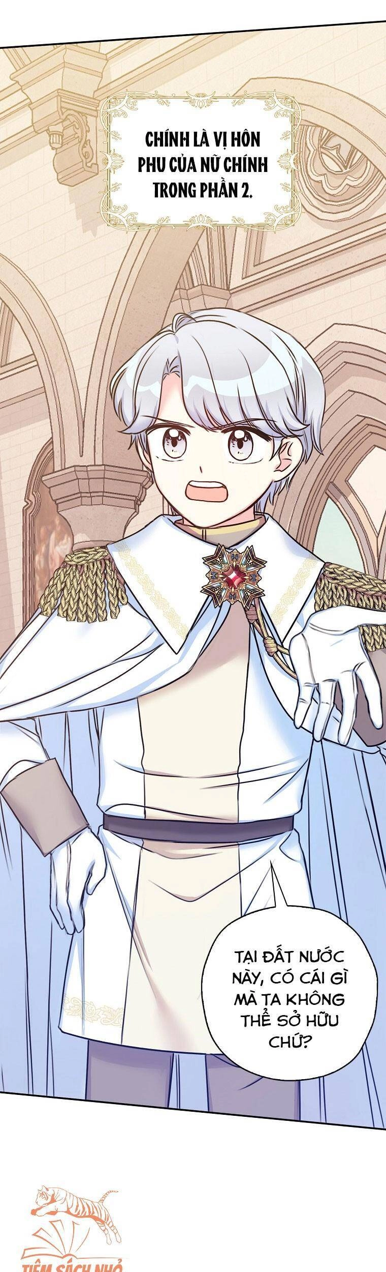 Sinh Ra Làm Con Gái Ác Nữ Chapter 27 - 53