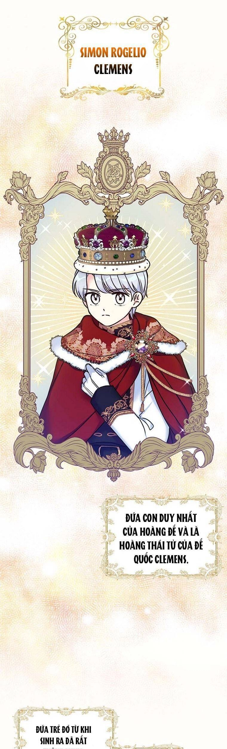 Sinh Ra Làm Con Gái Ác Nữ Chapter 28 - 1