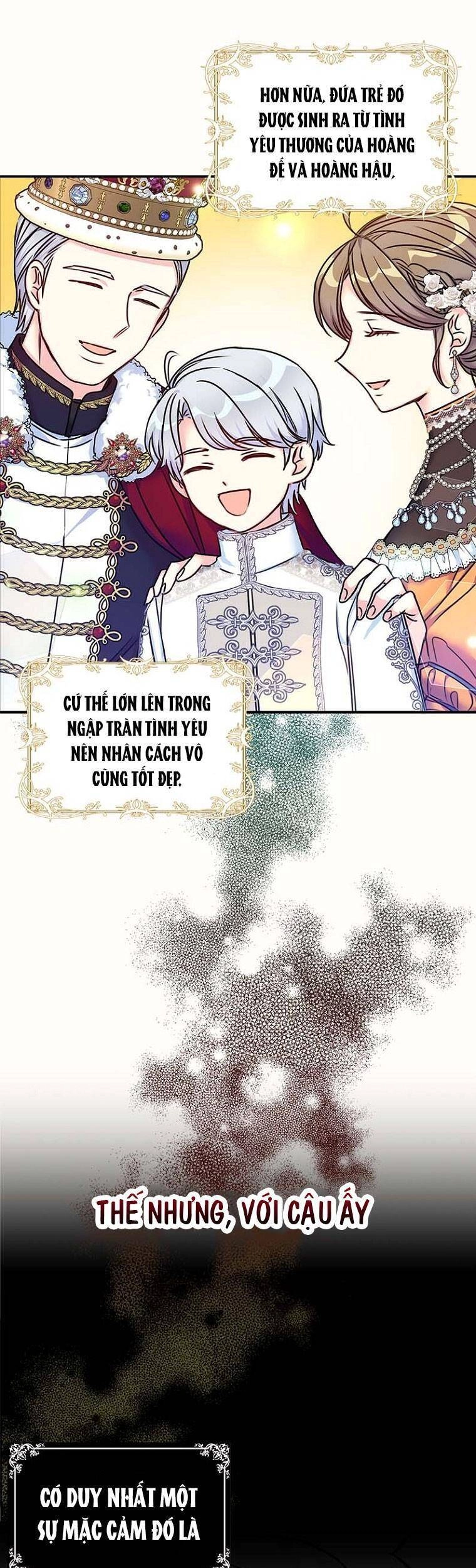 Sinh Ra Làm Con Gái Ác Nữ Chapter 28 - 3