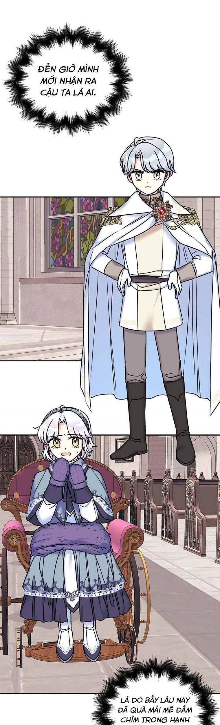 Sinh Ra Làm Con Gái Ác Nữ Chapter 28 - 6