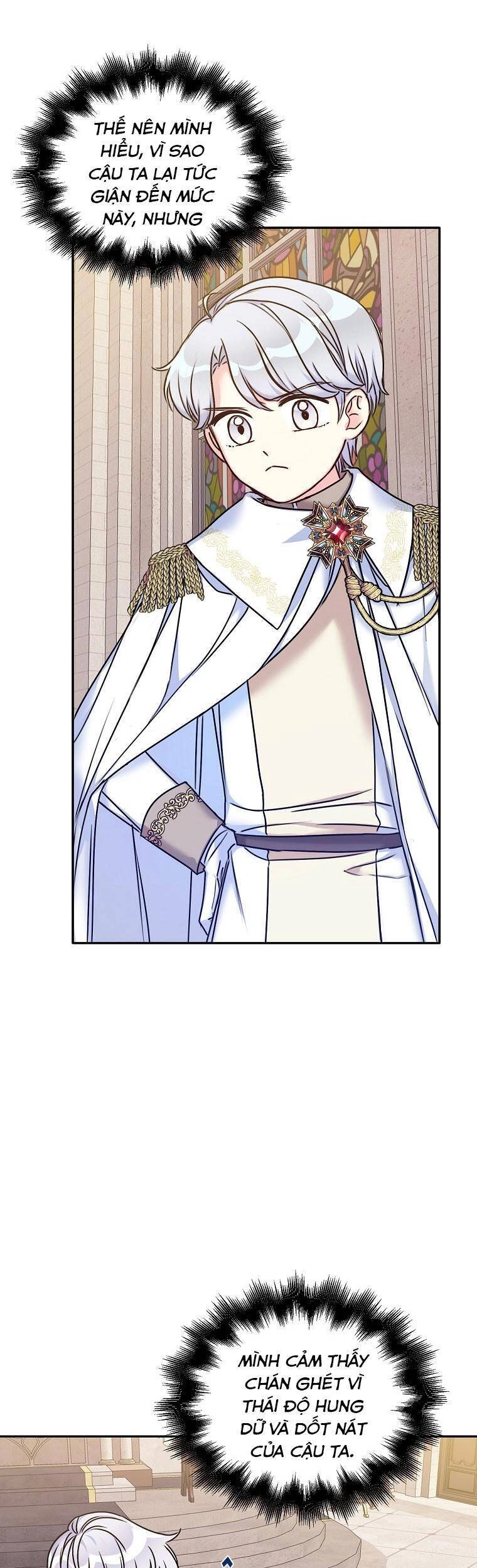 Sinh Ra Làm Con Gái Ác Nữ Chapter 28 - 11