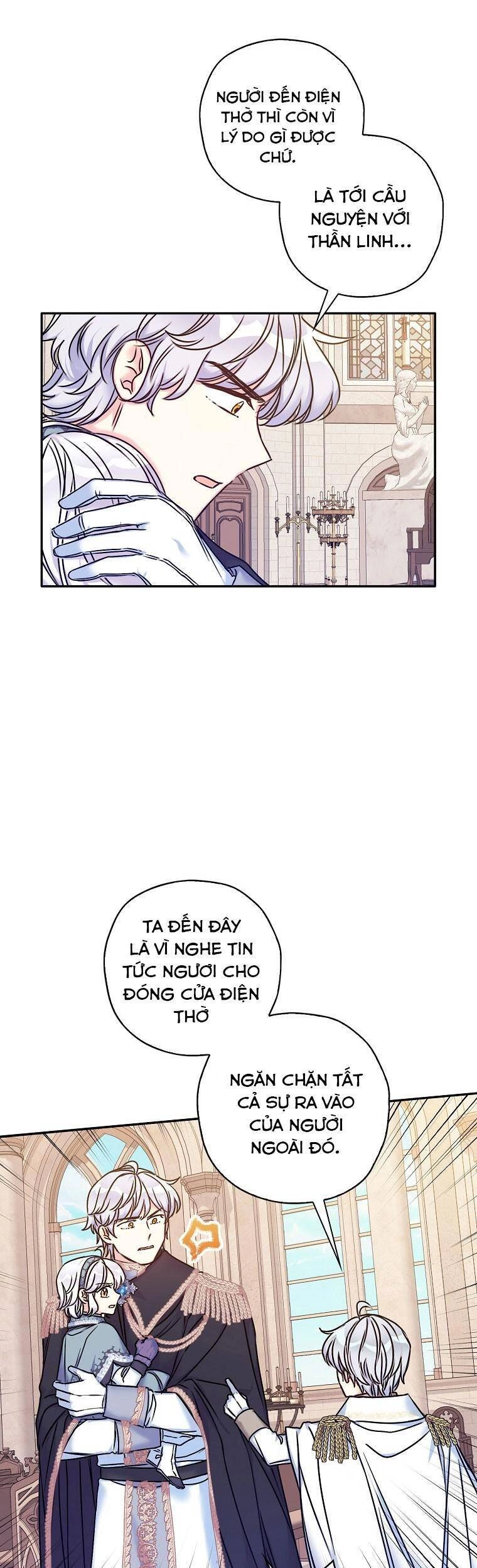 Sinh Ra Làm Con Gái Ác Nữ Chapter 28 - 13