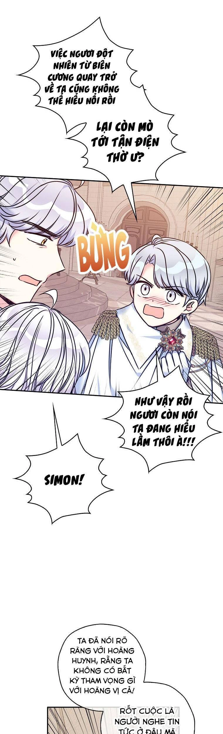 Sinh Ra Làm Con Gái Ác Nữ Chapter 28 - 17