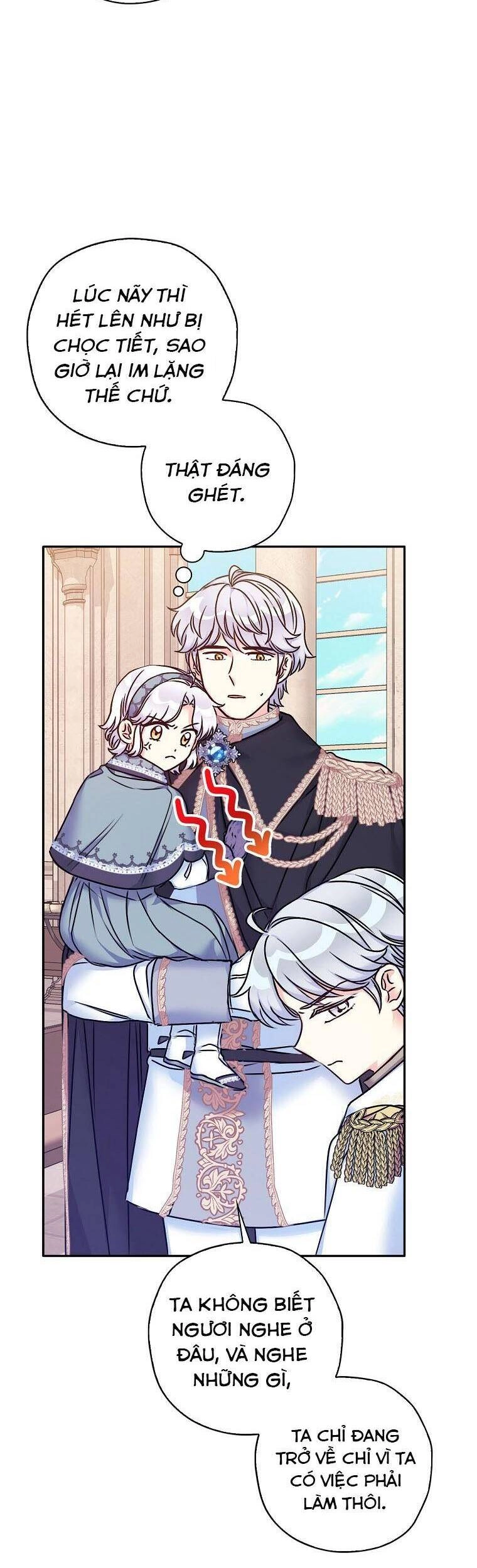 Sinh Ra Làm Con Gái Ác Nữ Chapter 28 - 20