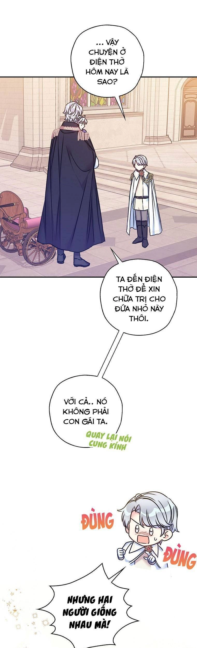 Sinh Ra Làm Con Gái Ác Nữ Chapter 28 - 22