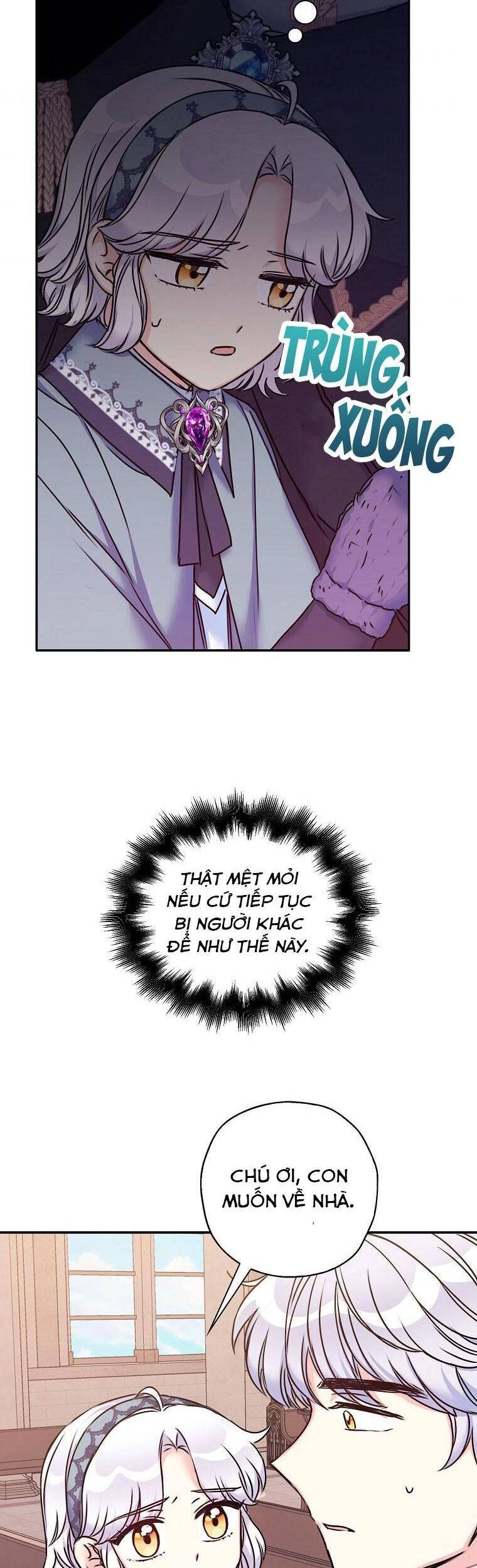 Sinh Ra Làm Con Gái Ác Nữ Chapter 28 - 25