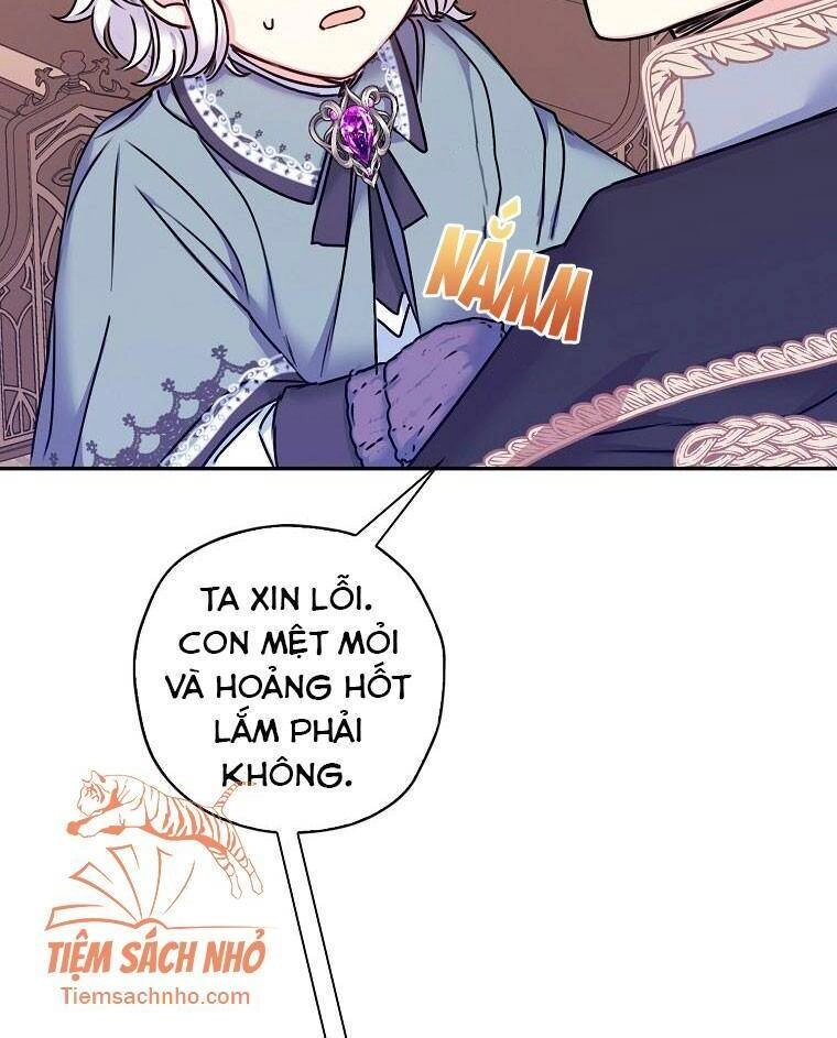 Sinh Ra Làm Con Gái Ác Nữ Chapter 28 - 26