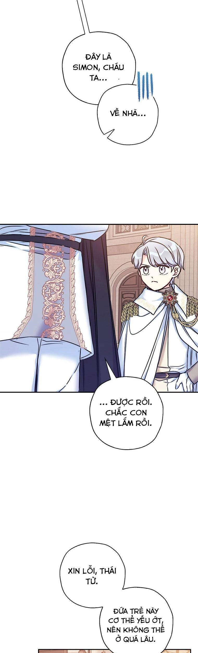 Sinh Ra Làm Con Gái Ác Nữ Chapter 28 - 27