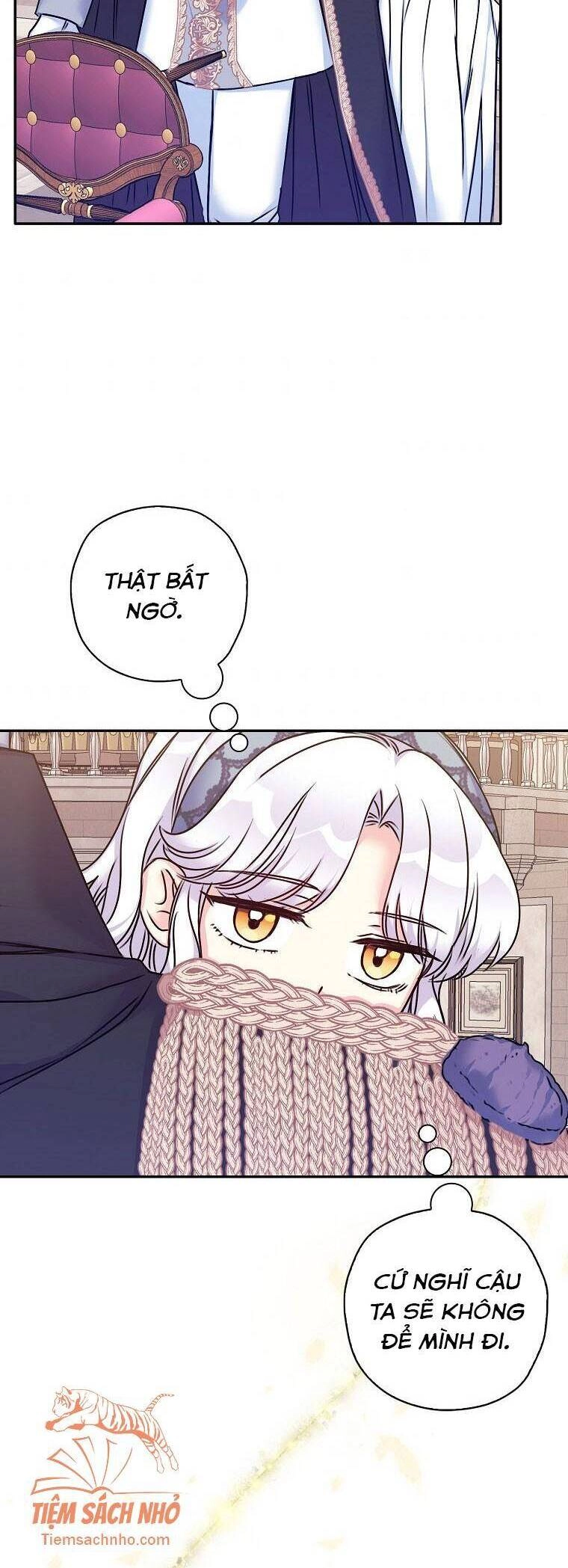 Sinh Ra Làm Con Gái Ác Nữ Chapter 28 - 31