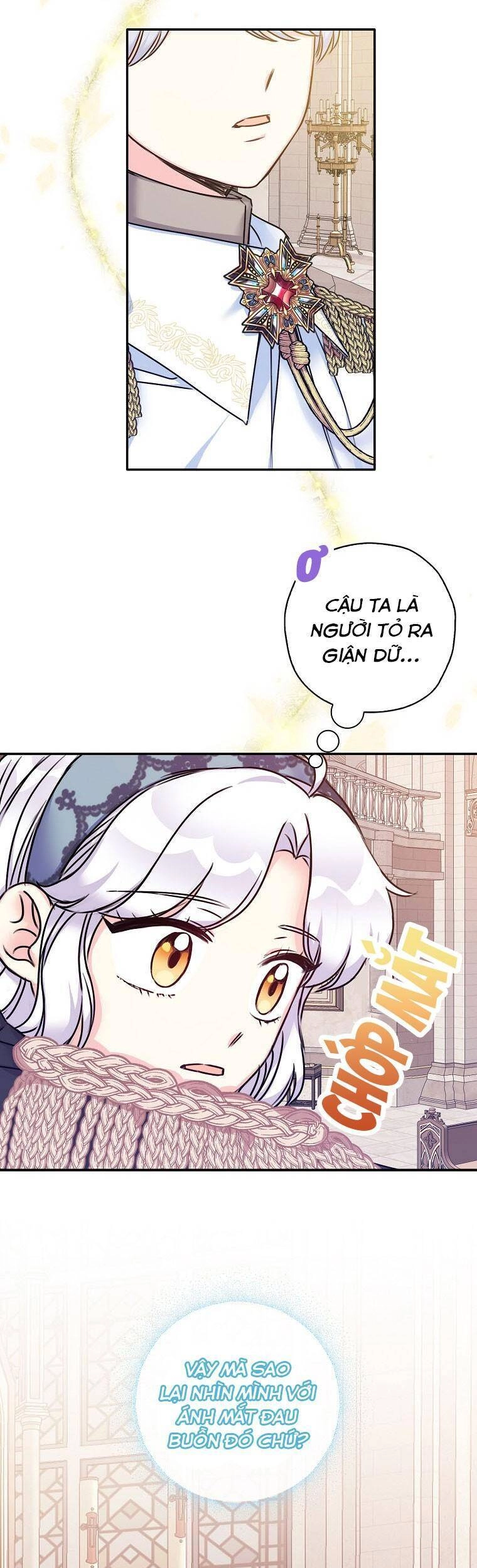 Sinh Ra Làm Con Gái Ác Nữ Chapter 28 - 32