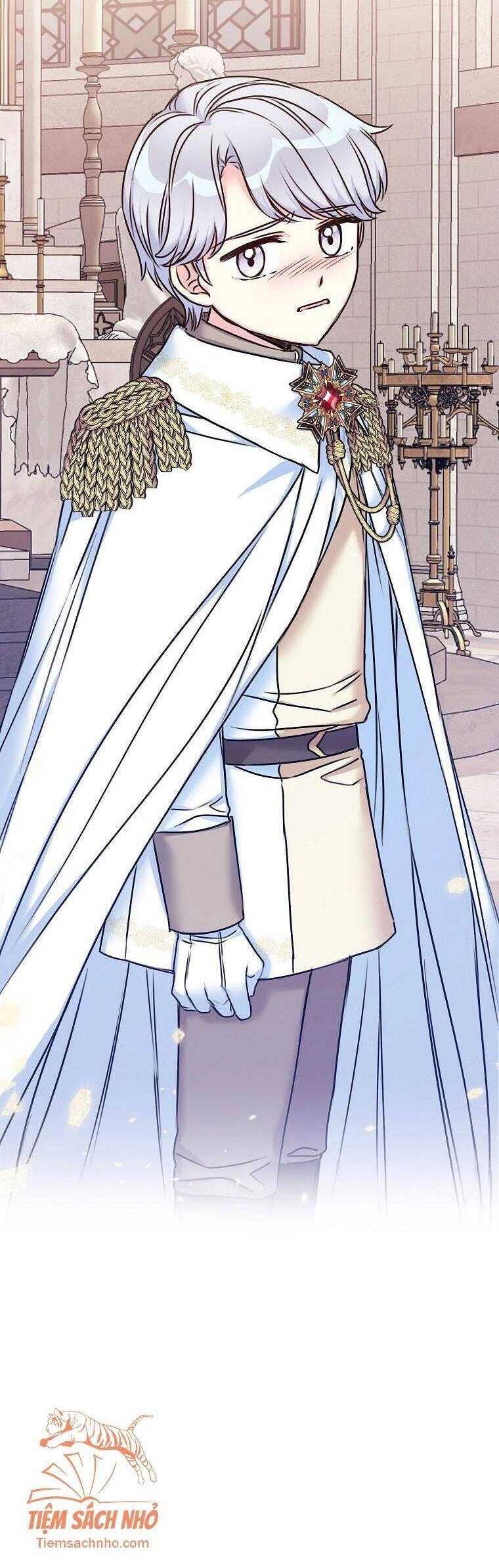 Sinh Ra Làm Con Gái Ác Nữ Chapter 28 - 33