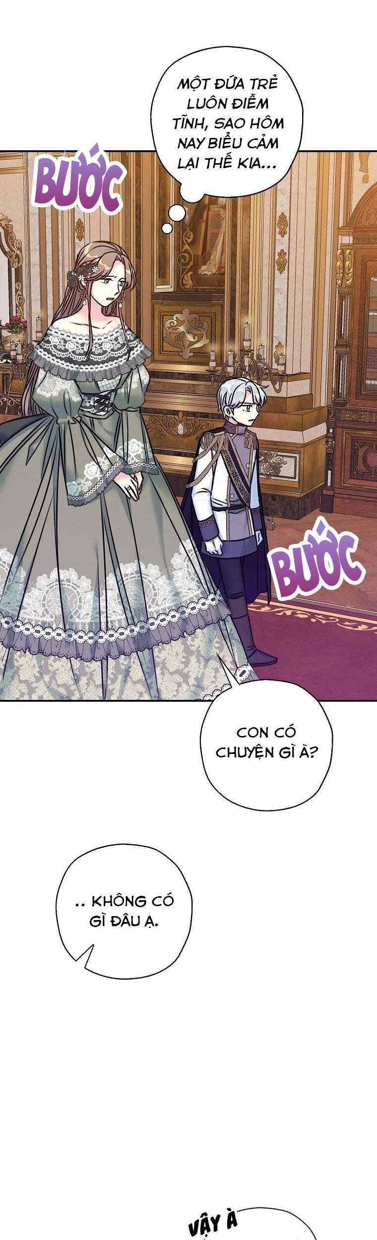 Sinh Ra Làm Con Gái Ác Nữ Chapter 28 - 37