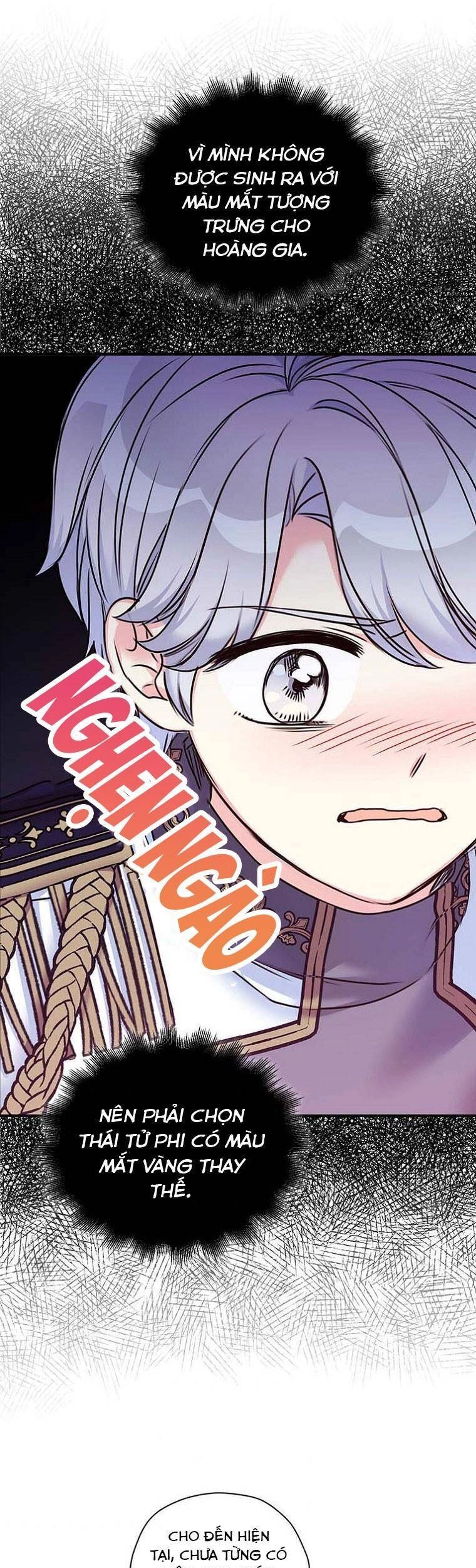 Sinh Ra Làm Con Gái Ác Nữ Chapter 28 - 40