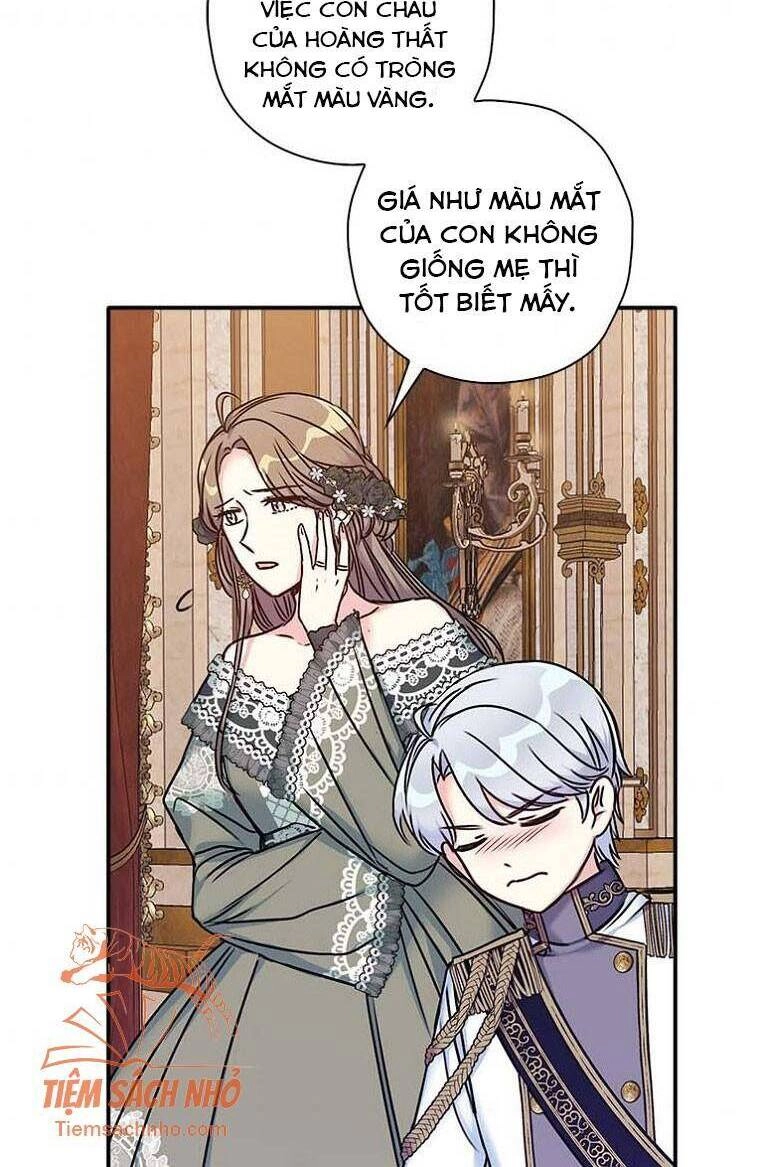 Sinh Ra Làm Con Gái Ác Nữ Chapter 28 - 41