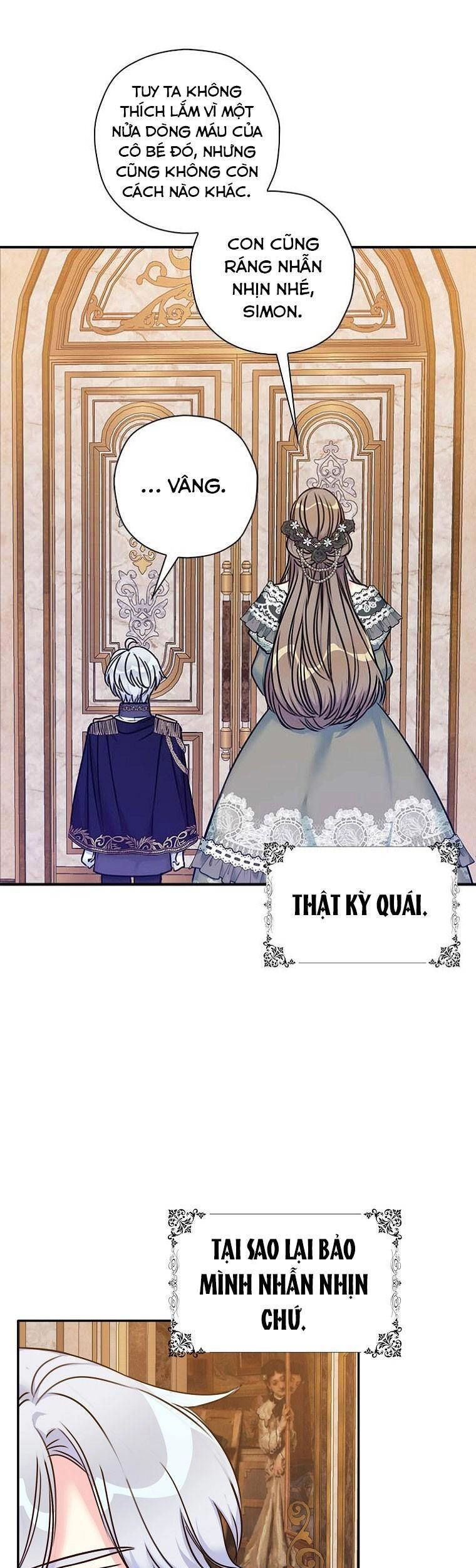 Sinh Ra Làm Con Gái Ác Nữ Chapter 28 - 45