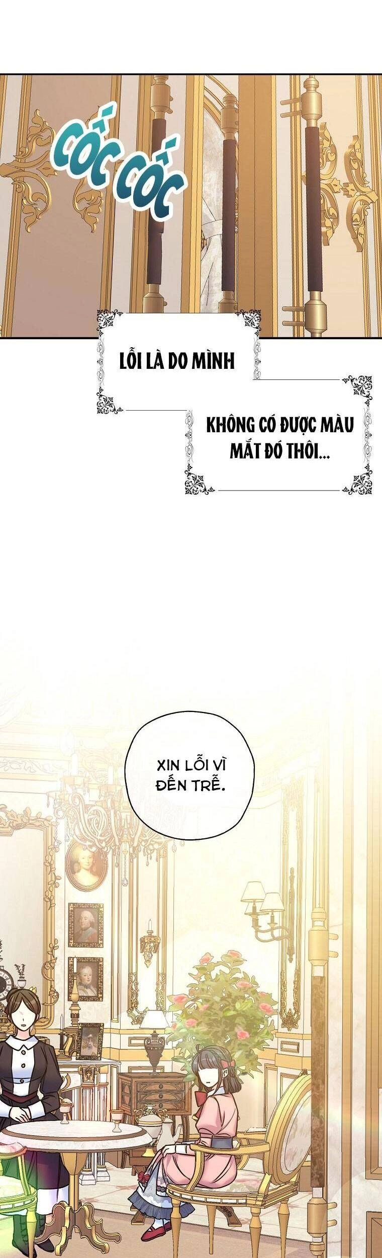 Sinh Ra Làm Con Gái Ác Nữ Chapter 28 - 48