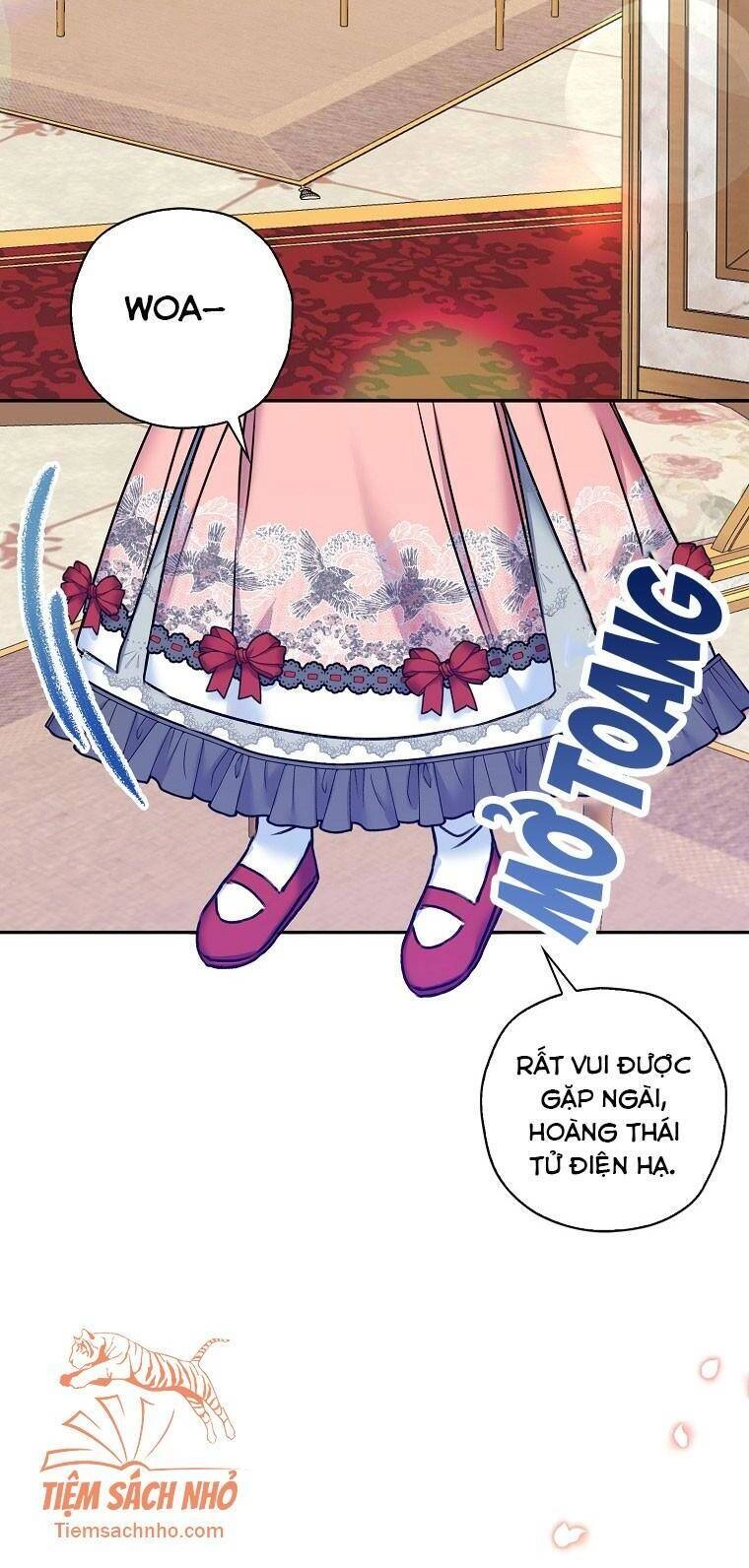 Sinh Ra Làm Con Gái Ác Nữ Chapter 28 - 49