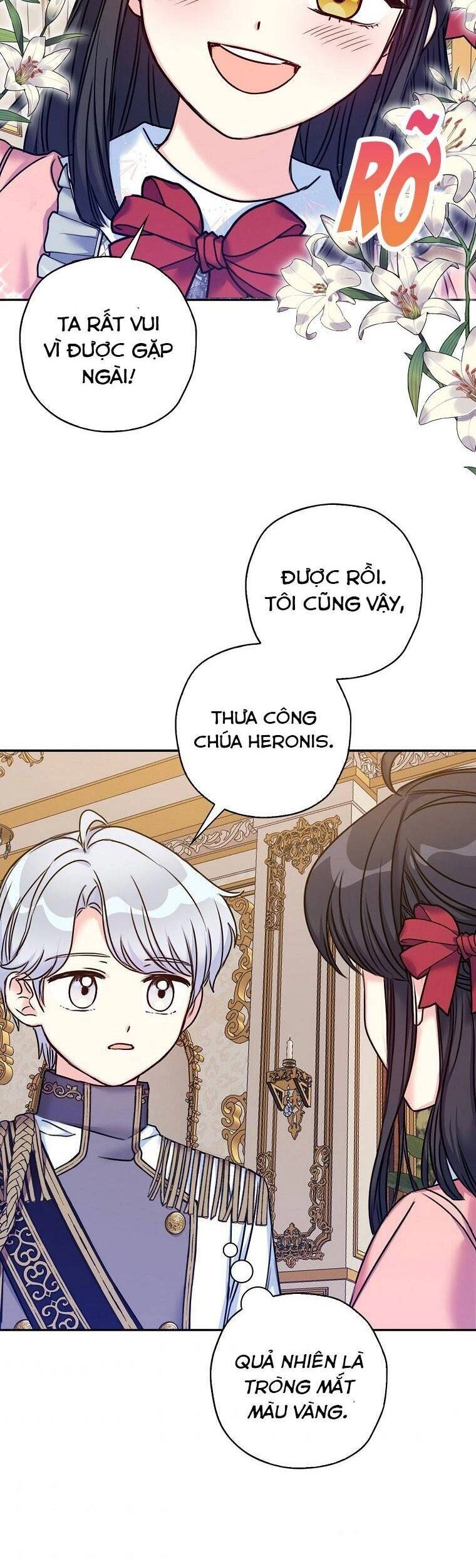 Sinh Ra Làm Con Gái Ác Nữ Chapter 28 - 51