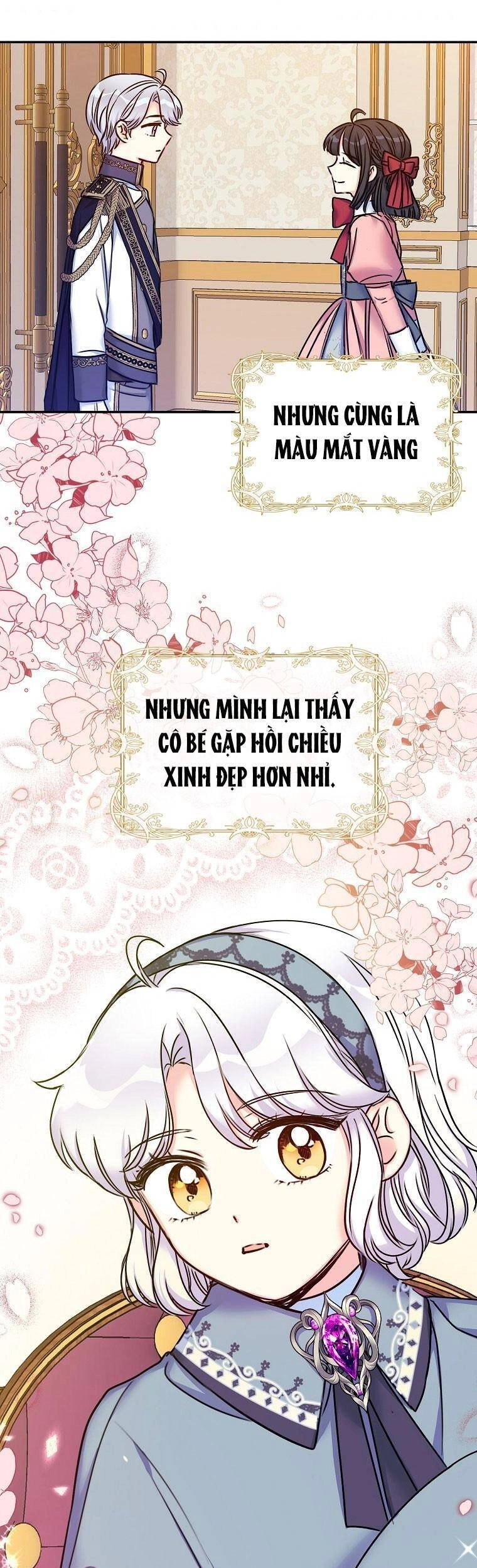 Sinh Ra Làm Con Gái Ác Nữ Chapter 28 - 53