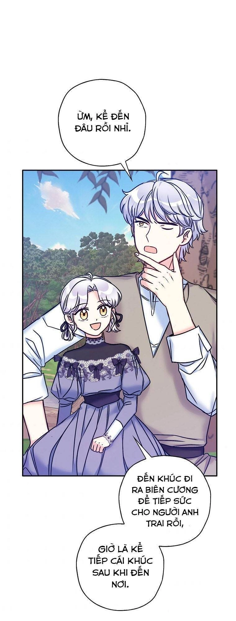 Sinh Ra Làm Con Gái Ác Nữ Chapter 29 - 3