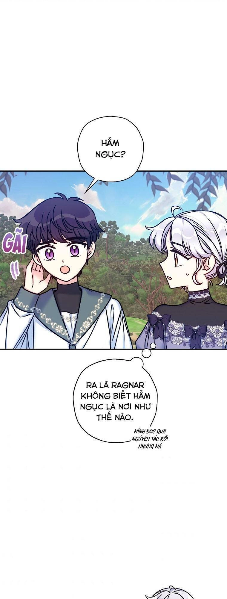 Sinh Ra Làm Con Gái Ác Nữ Chapter 29 - 8