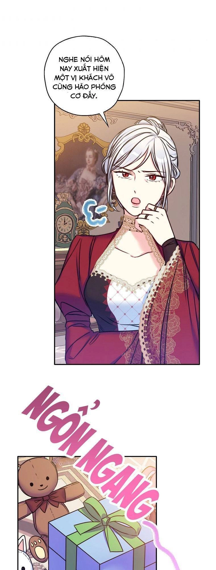 Sinh Ra Làm Con Gái Ác Nữ Chapter 29 - 18