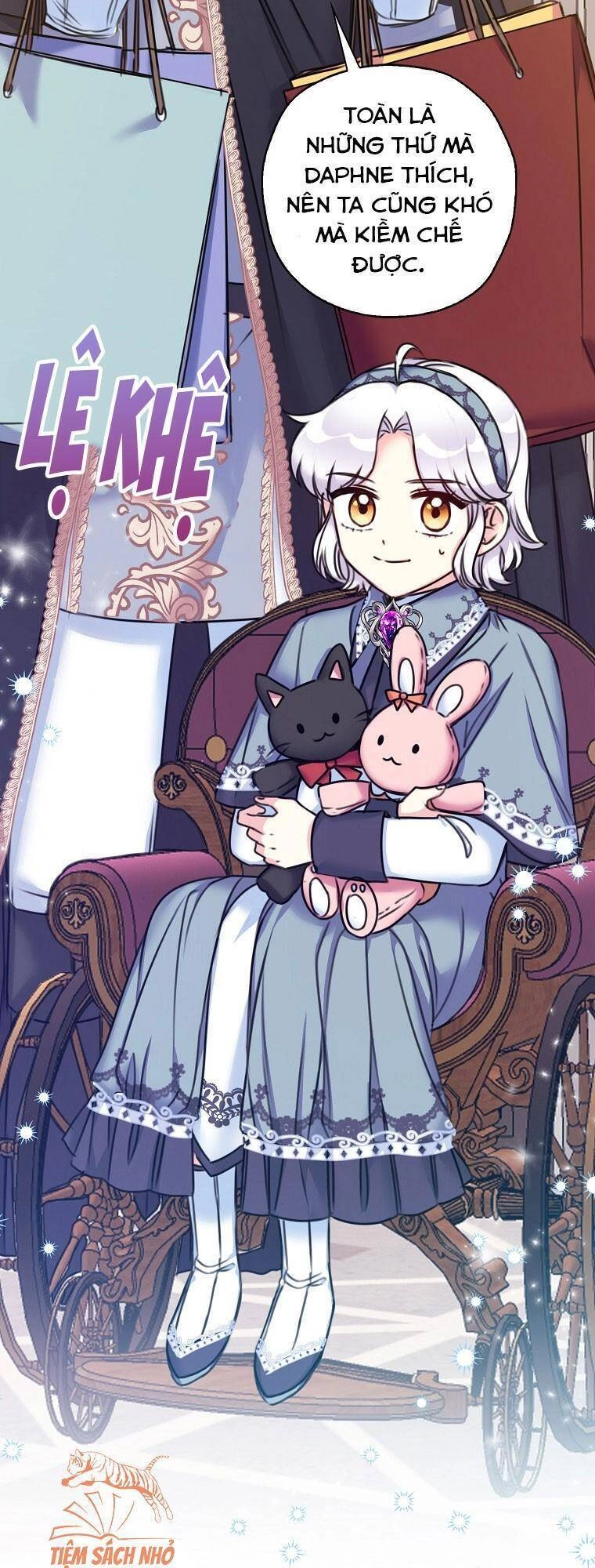 Sinh Ra Làm Con Gái Ác Nữ Chapter 29 - 20