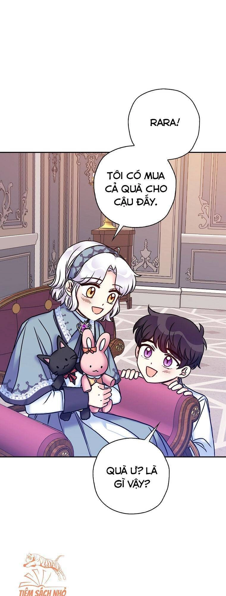 Sinh Ra Làm Con Gái Ác Nữ Chapter 29 - 32