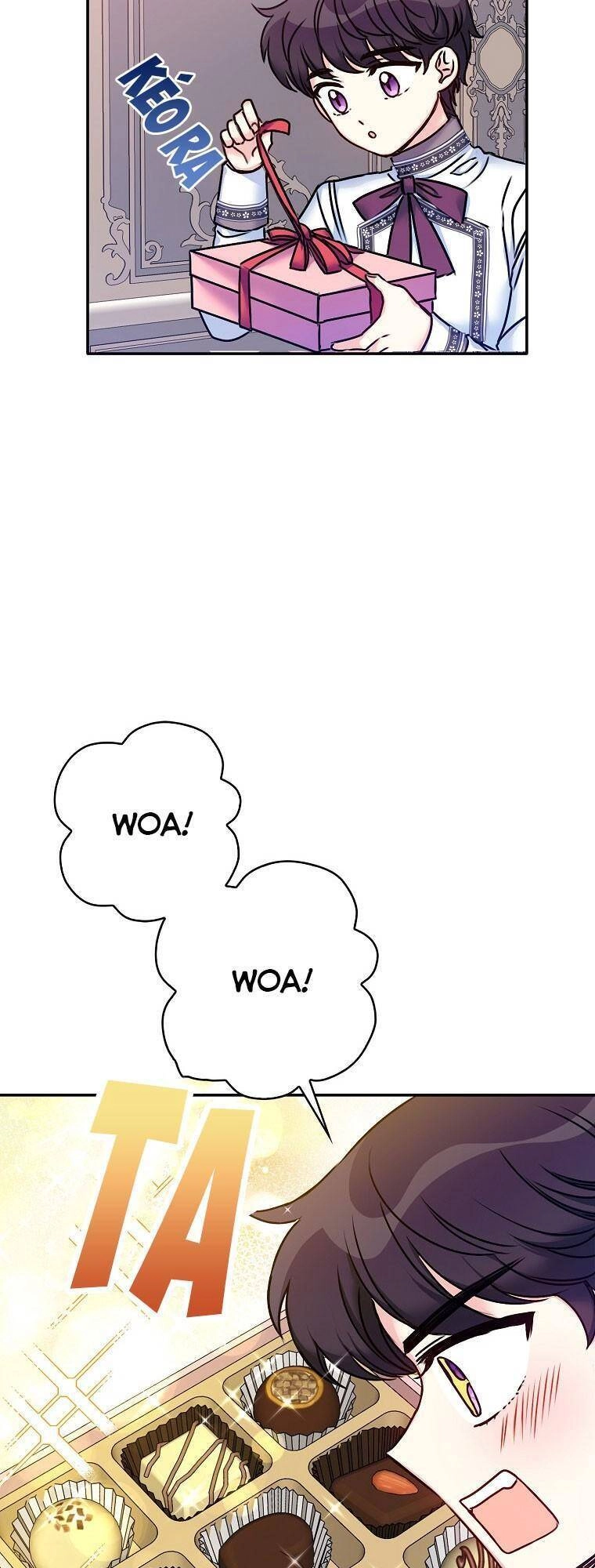 Sinh Ra Làm Con Gái Ác Nữ Chapter 29 - 35