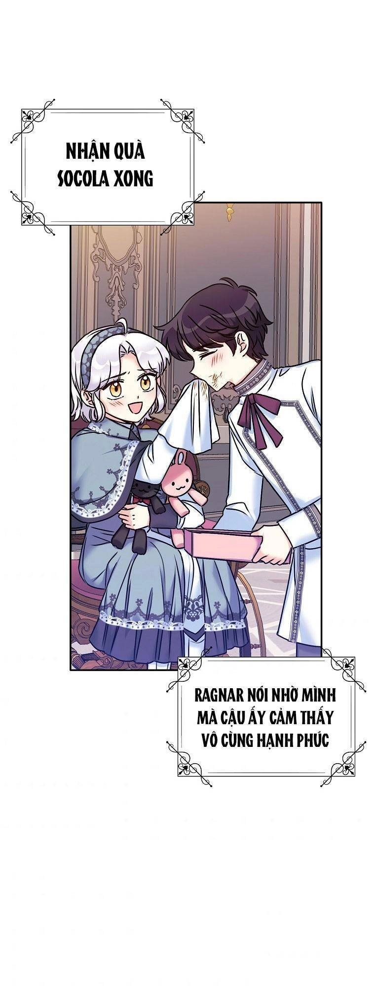 Sinh Ra Làm Con Gái Ác Nữ Chapter 29 - 37