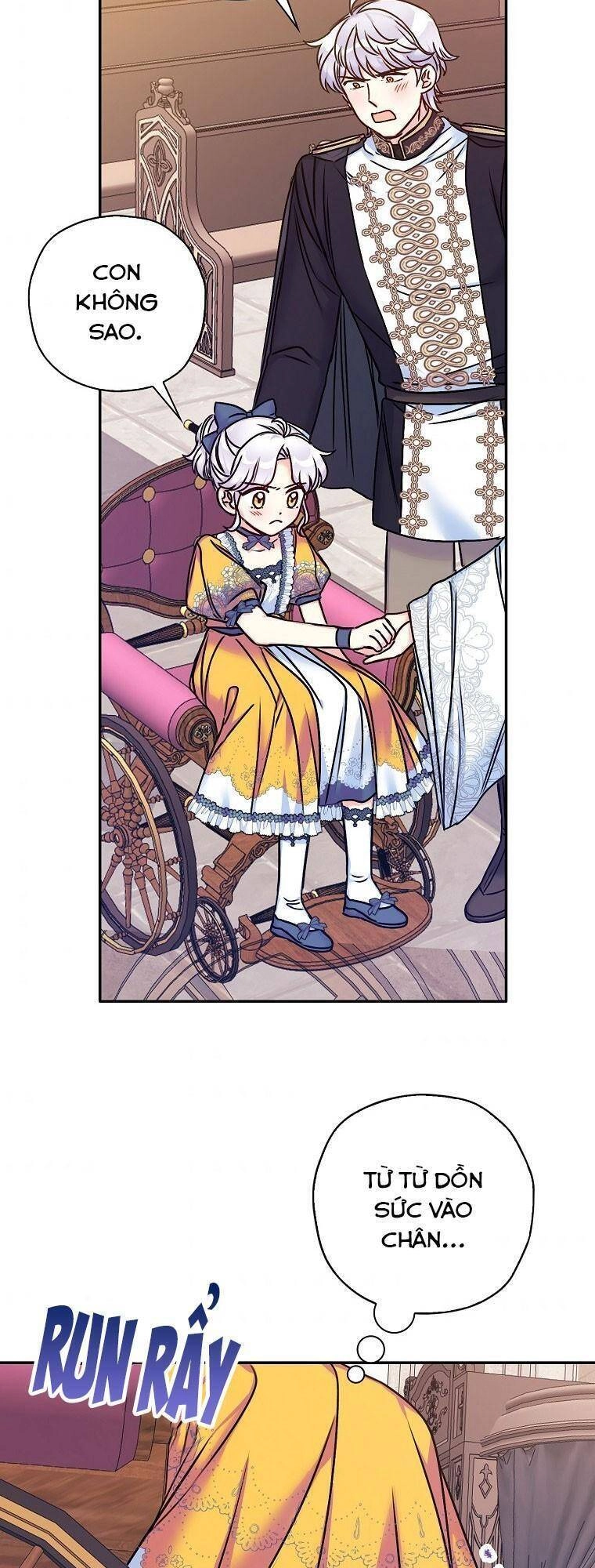 Sinh Ra Làm Con Gái Ác Nữ Chapter 29 - 51