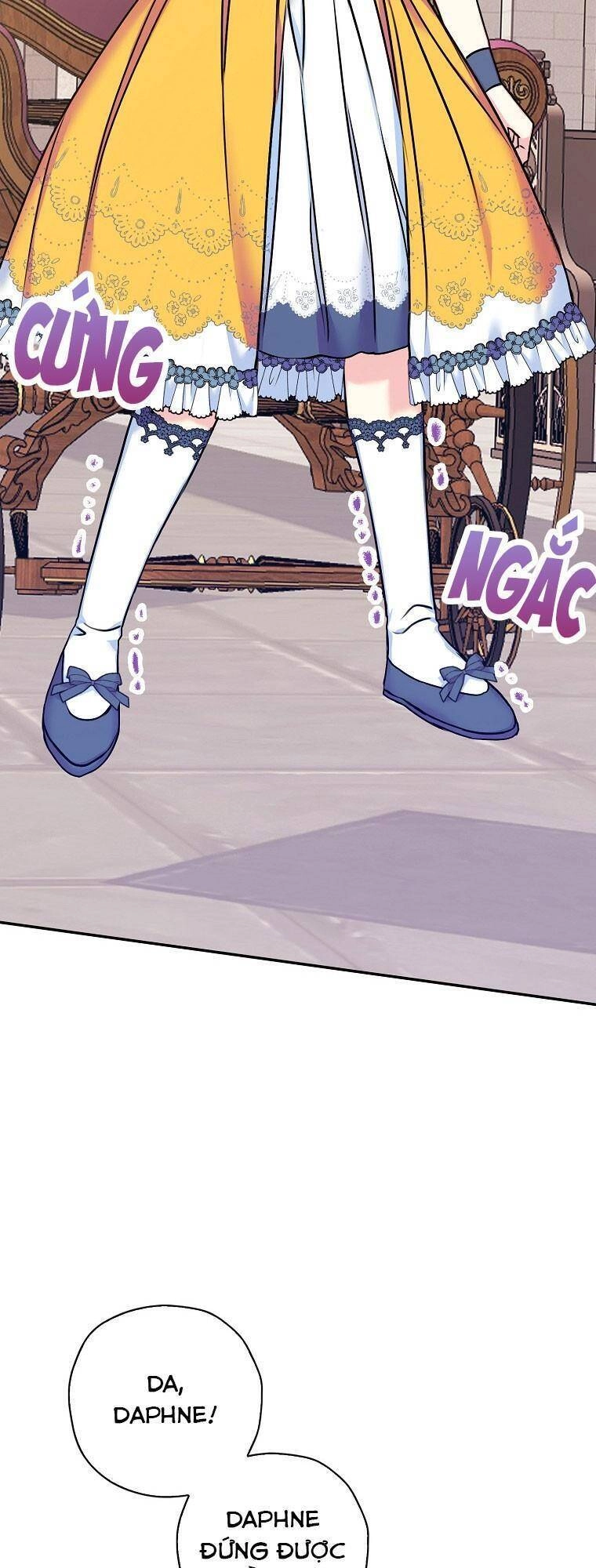 Sinh Ra Làm Con Gái Ác Nữ Chapter 29 - 54