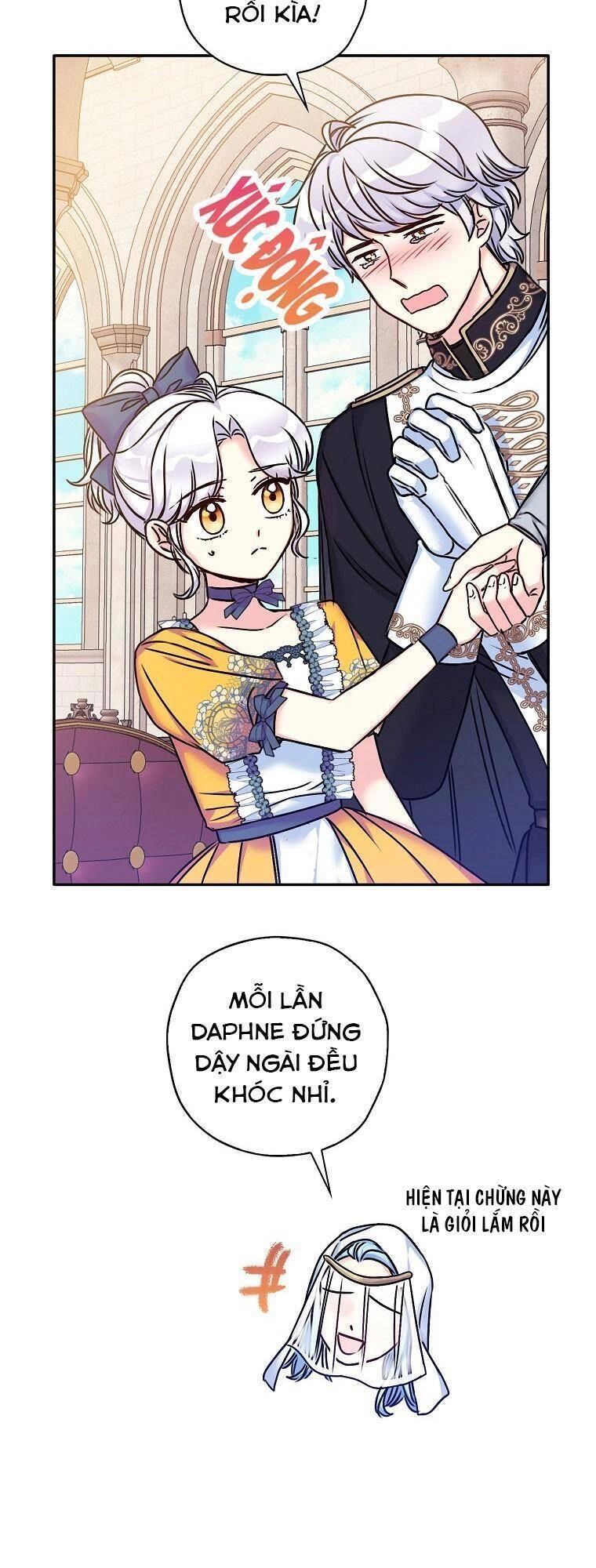 Sinh Ra Làm Con Gái Ác Nữ Chapter 29 - 55