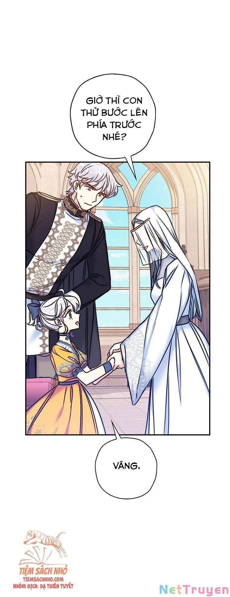 Sinh Ra Làm Con Gái Ác Nữ Chapter 29 - 56