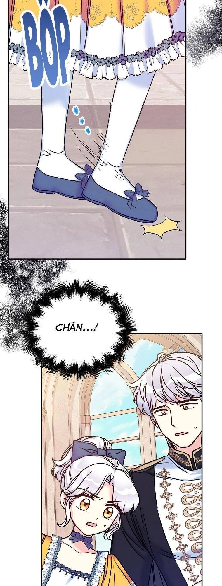 Sinh Ra Làm Con Gái Ác Nữ Chapter 29 - 58